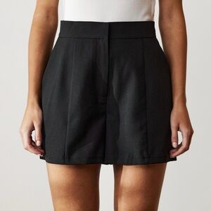 Zara Classic Black Women's Shorts